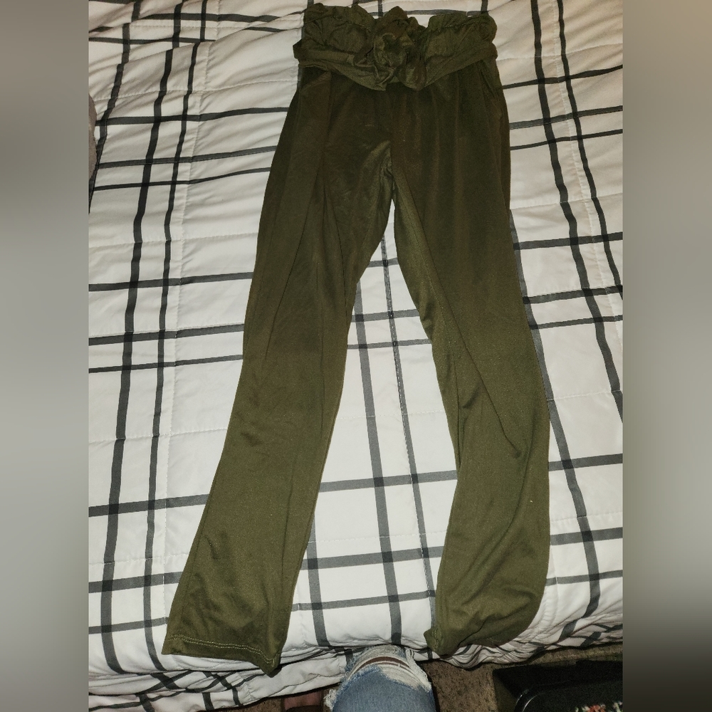 Small pants